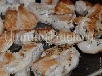 Картофельная запеканка с курицей - шаг 2