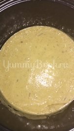 Крем-суп из кабачков и баклажан диетический в мультиварке - шаг 4