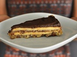 Шведский ореховый тортик Daim