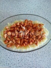 Запеканка картофельная с курицей - шаг 1