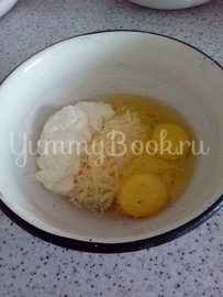 Запеканка картофельная с курицей - шаг 2