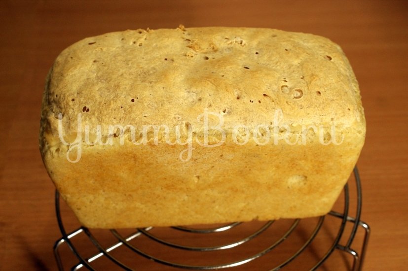 Хлеб пшеничный формовой - шаг 5