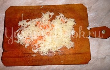 Калья - шаг 7