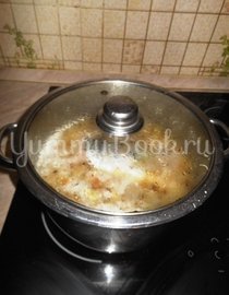 Калья - шаг 15