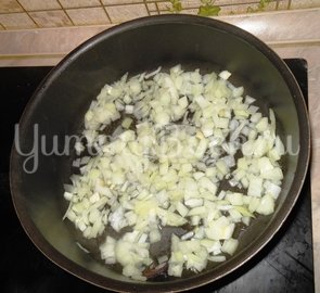 Калья - шаг 6
