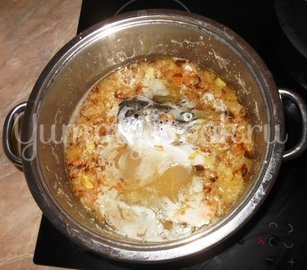 Калья - шаг 16