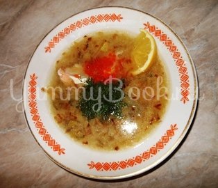 Калья - шаг 18