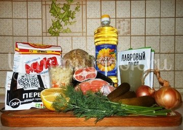 Калья - шаг 1