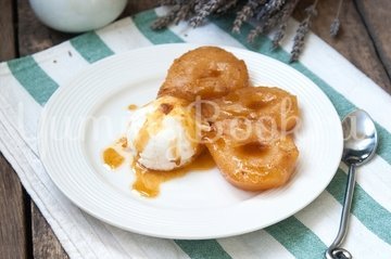 Груши в карамели - шаг 4