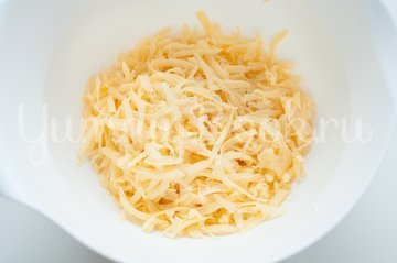 Галета по-бретонски с грибами - шаг 10