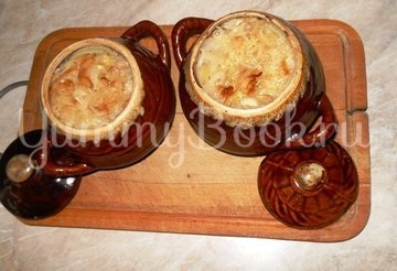 Сом "сами с усами" в горшочке - шаг 16