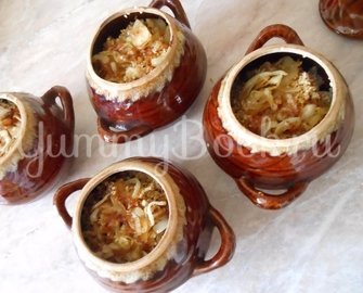 Сом "сами с усами" в горшочке - шаг 14