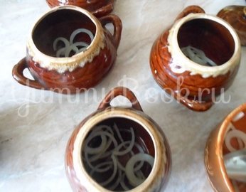 Сом "сами с усами" в горшочке - шаг 11