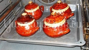 Сом "сами с усами" в горшочке - шаг 15