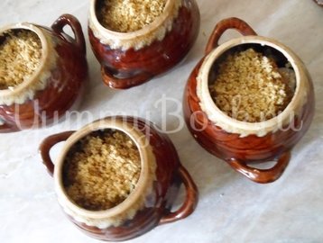 Сом "сами с усами" в горшочке - шаг 13