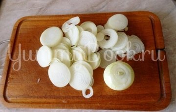 Сом "сами с усами" в горшочке - шаг 4