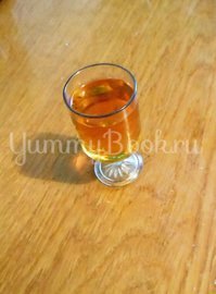 Волован с рыбой - шаг 9