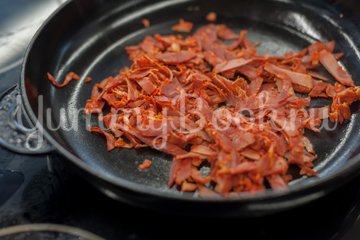 Закусочные маффины а-ля пицца - шаг 2