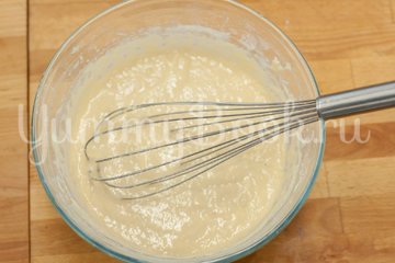 Закусочные маффины а-ля пицца - шаг 1
