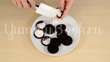 Торт из печенья "Oreo" - шаг 1