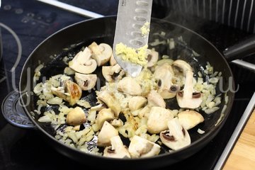 Чечевичная паста (намазка на бутерброды) - шаг 2