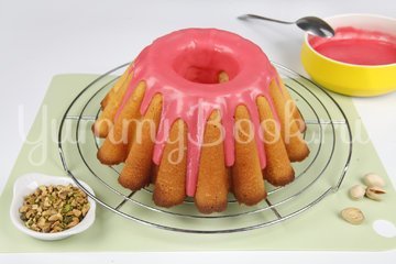 Цитрусовая бабка — апельсиново-лимонный кекс - шаг 6