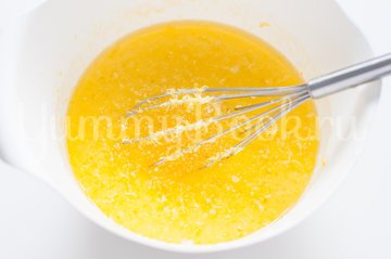 Лимонный кекс с маком - шаг 2