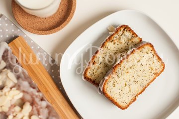 Лимонный кекс с маком - шаг 9