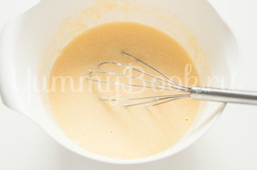 Лимонный кекс с маком - шаг 1