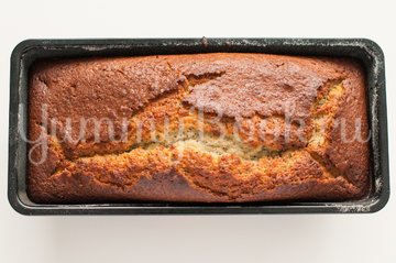 Лимонный кекс с маком - шаг 6