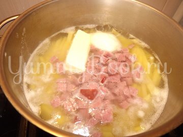 Тушеный картофель - шаг 4