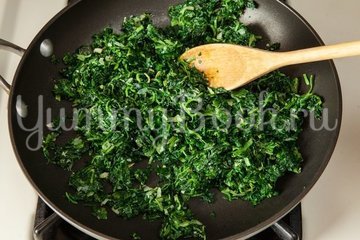 Курица, запеченная со шпинатом - шаг 2