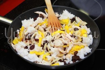 Пряная курица с корицей - шаг 3
