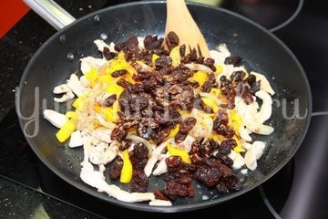 Пряная курица с корицей - шаг 2