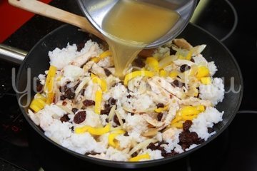 Пряная курица с корицей - шаг 4