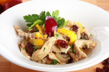 Пряная курица с корицей - шаг 5