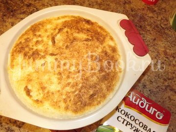 Мартиниканский флан - шаг 8