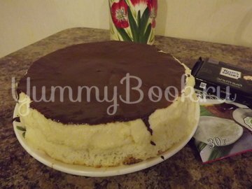 Мартиниканский флан - шаг 11