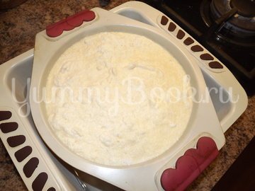 Мартиниканский флан - шаг 7