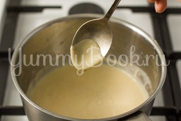 Яйца по-флорентийски - шаг 1