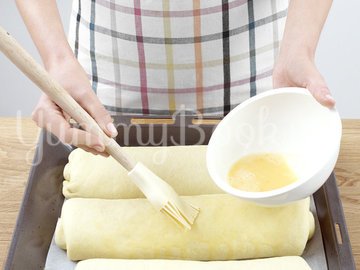 Венгерский маковый рулет Бейгли (Beigli) - шаг 6