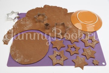 Корзина из пряников - шаг 5