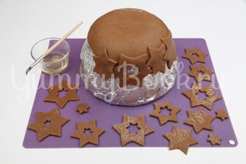 Корзина из пряников - шаг 6