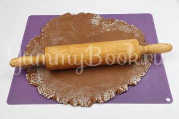 Корзина из пряников - шаг 4