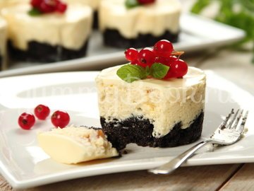 Сырники на маковой основе - шаг 10