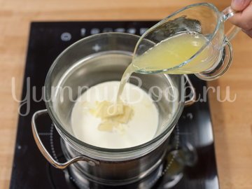 Сырники на маковой основе - шаг 8