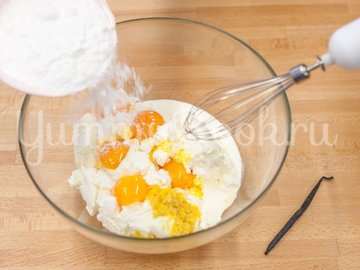 Сырники на маковой основе - шаг 4