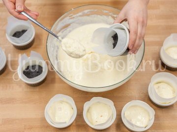 Сырники на маковой основе - шаг 6