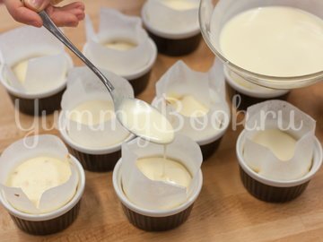 Сырники на маковой основе - шаг 9