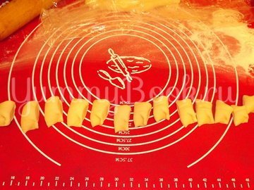 Пельмени-вареники со свежей капустой - шаг 5